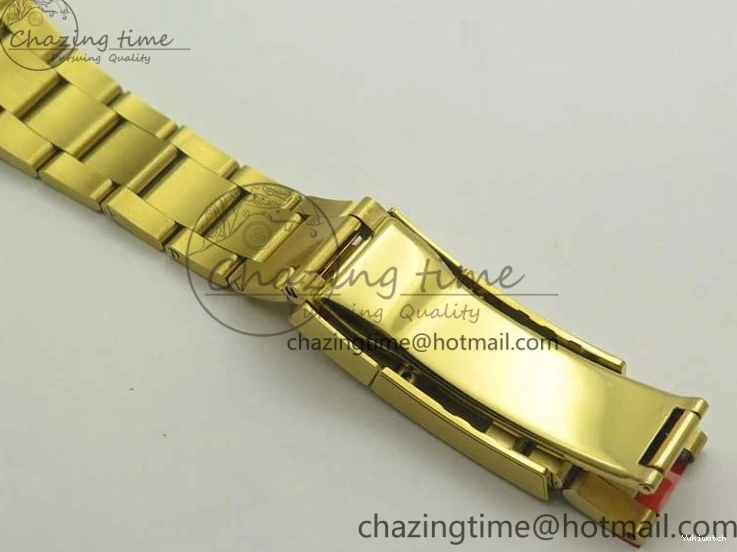 Edition Crystal Best BLF Bracelet on Black Dial YG YG Rainbow Daytona A4130 116589RBOW 0316